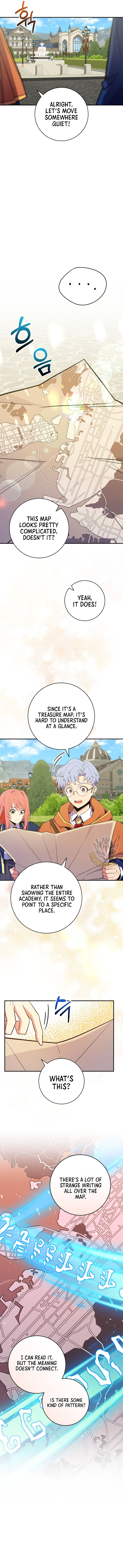 Reincarnated as a Genius Prodigy of a Prestigious Family Chapter 43 3